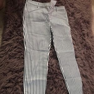 Regular waist slacks